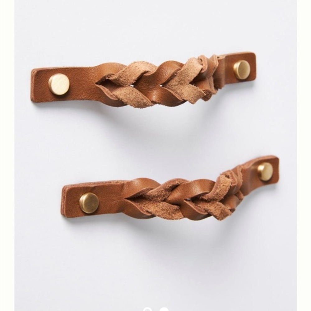 Blake Leather Handle